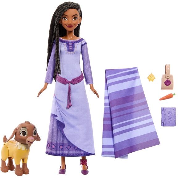 Mattel Travel Pack Wish .