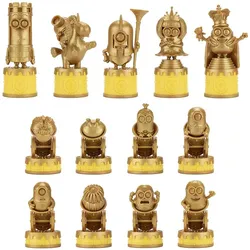Noble Collection Minions: Medieval Mayhem