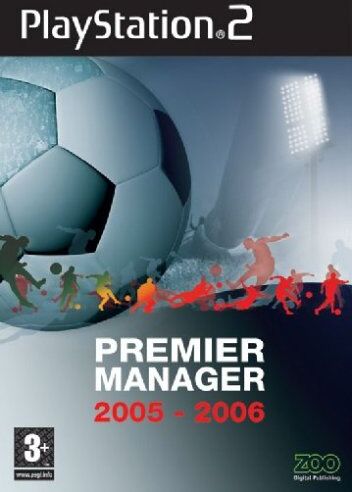 Zoo Digital - Premier Manager 2005/2006 - Preis vom 09.10.2026 07:28:09 h