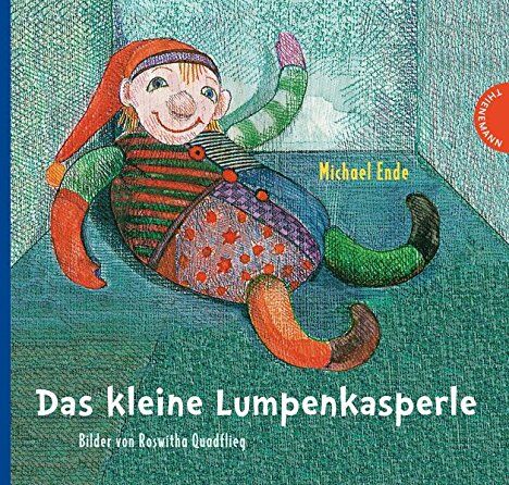 Michael Ende - Das kleine Lumpenkasperle - Preis vom 14.10.2026 23:07:16 h
