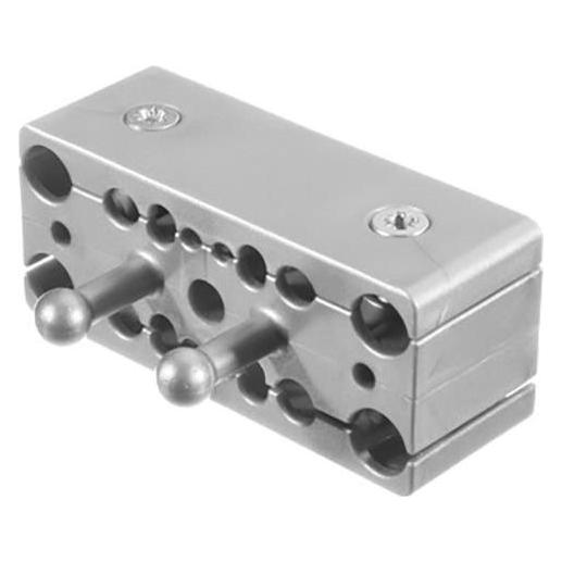 Bachmann KABELSCHLANGE Easy-Stop-2B2K - Kabelkanal Zugentlastung (Kabel Zubehör) (930.092)