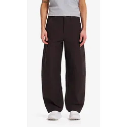 Surround Barrel Stretch Pants Damen Espresso, Größe:L - Outdoor-jeans - Braun