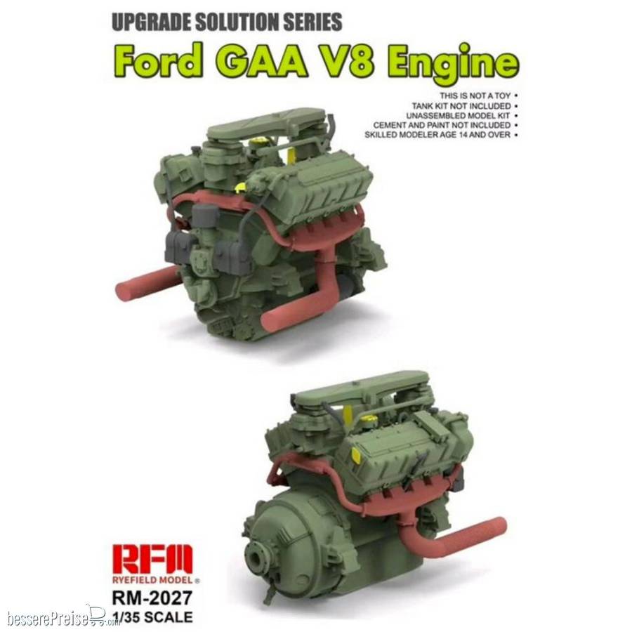 Rye Field Model 2027