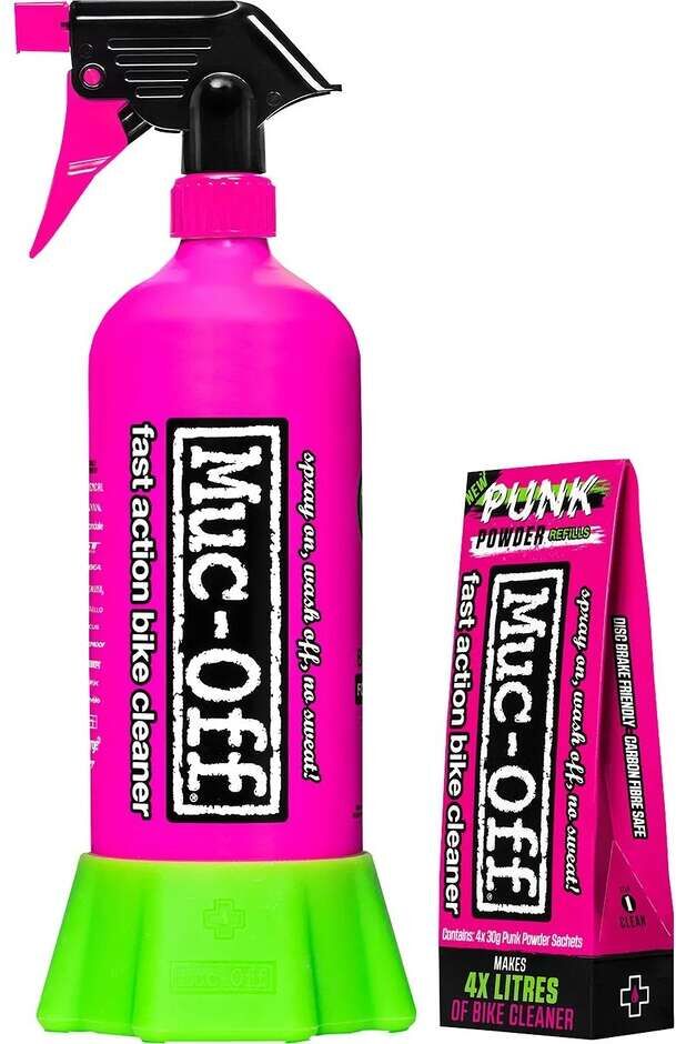 Detergente in Polvere Moto Muc Off Punk taglia unica
