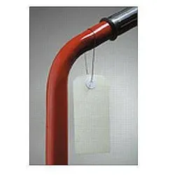 Transpak, Etiketten, Metalldraht f.Anhängeetiketten Länge 210mm
