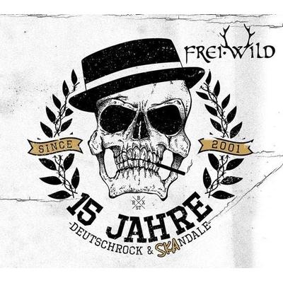 15 Jahre Deutschrock & SKAndale - Frei.Wild, CD, 4046661464825