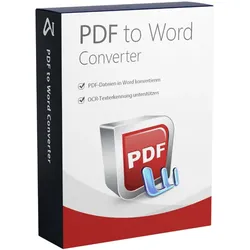 Aiseesoft PDF to Word Converter