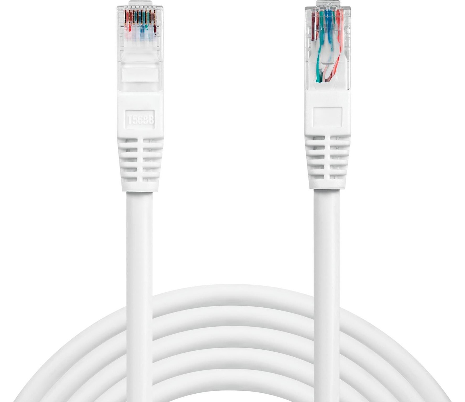 Sandberg netwerkkabel UTP Cat6, 5 meter