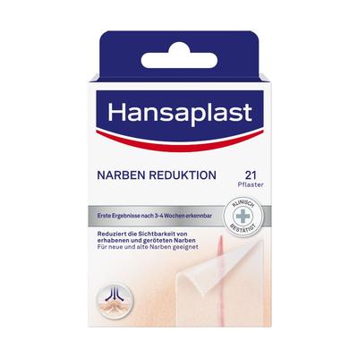 Hansaplast Pflaster zur Behandlung von Narben 21 St