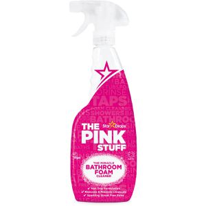 ThePinkStuff Badreiniger The Miracle Schaumreiniger, Kalkreiniger, Spray, 750ml