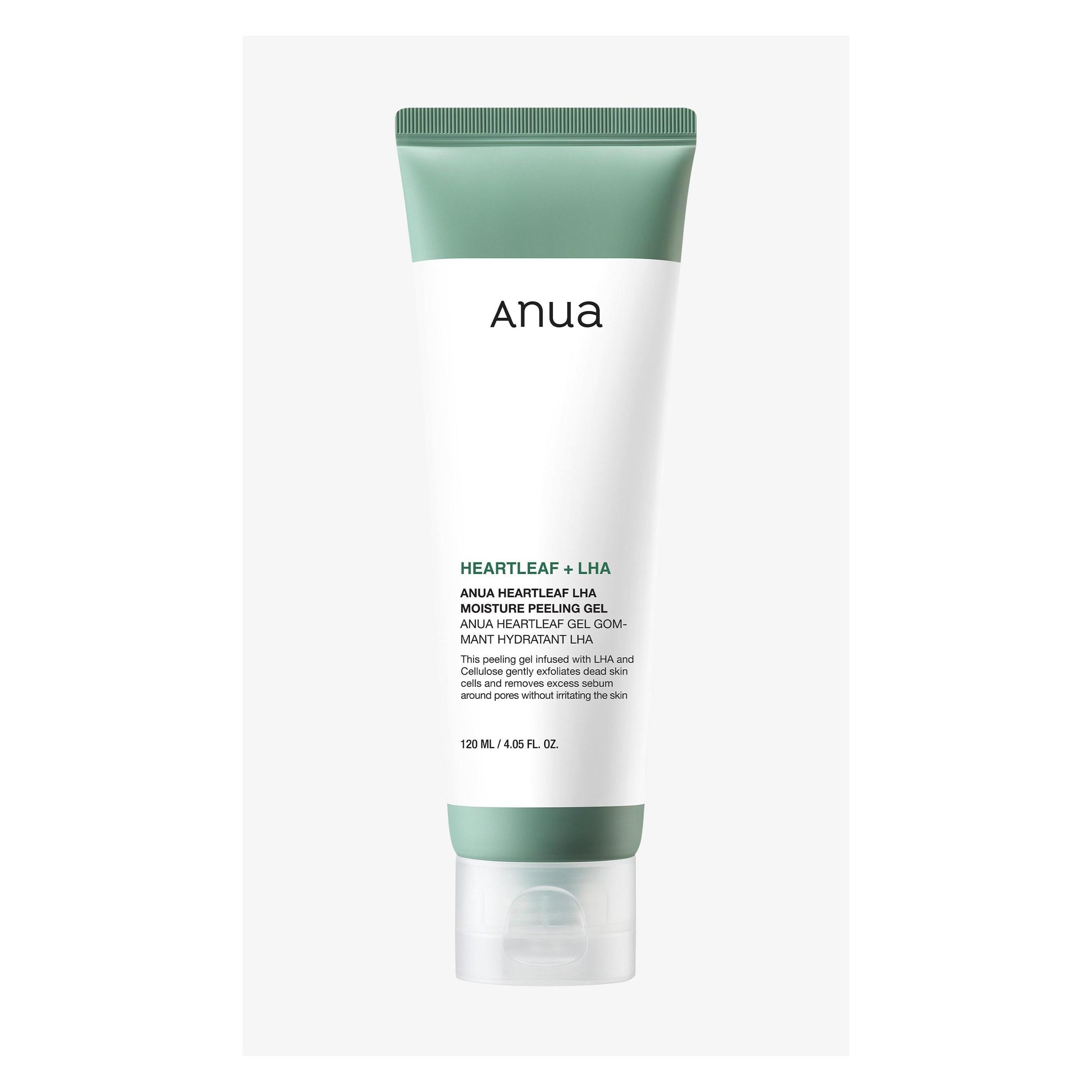 Anua Heartleaf (Reinigungspeeling, 120 ml) (8809640735264)