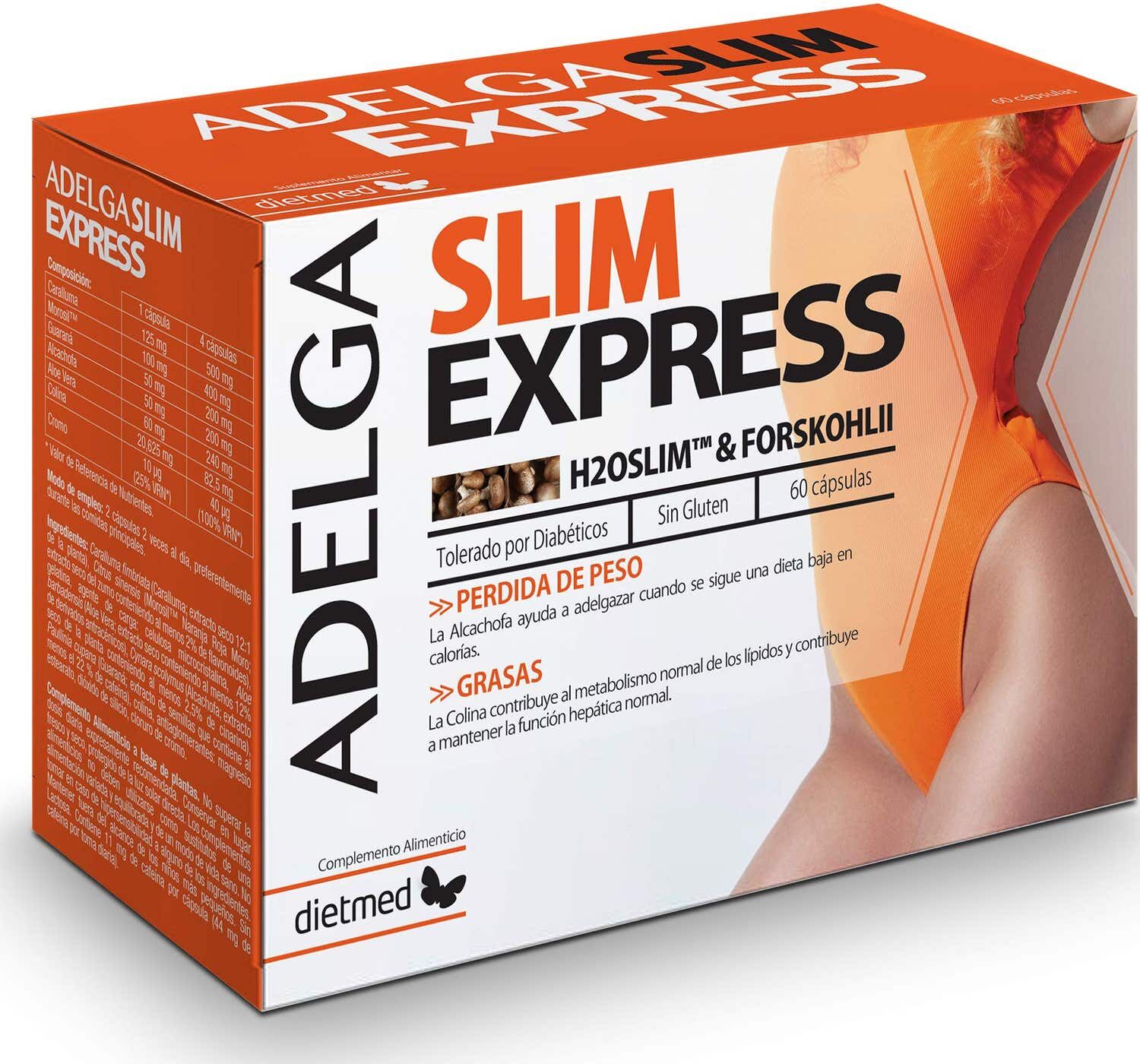 DietMed Adelga Slim Express 60caps
