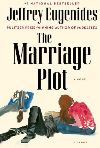 Jeffrey Eugenides - The Marriage Plot - Preis vom 09.10.2026 07:28:09 h