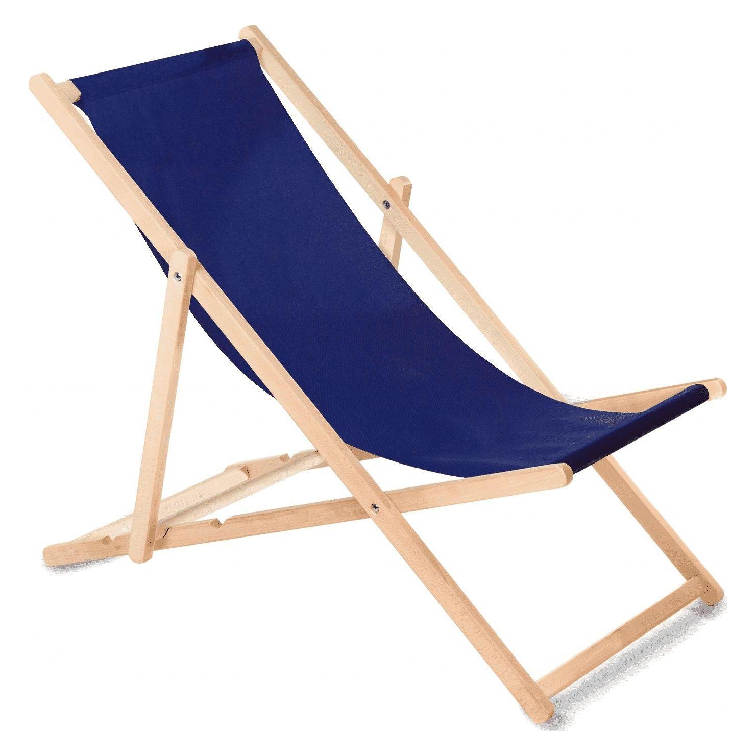 Greenblue Klassischer Liegestuhl (105 cm) (GB183)