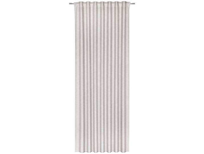 Novel Fertigvorhang, Sandfarben, Textil, Uni, 140x255 cm, AZO-frei, Oeko-Tex® Standard 100, mit Kombiband, Heimtextilien, Vorhänge, Fertigvorhänge