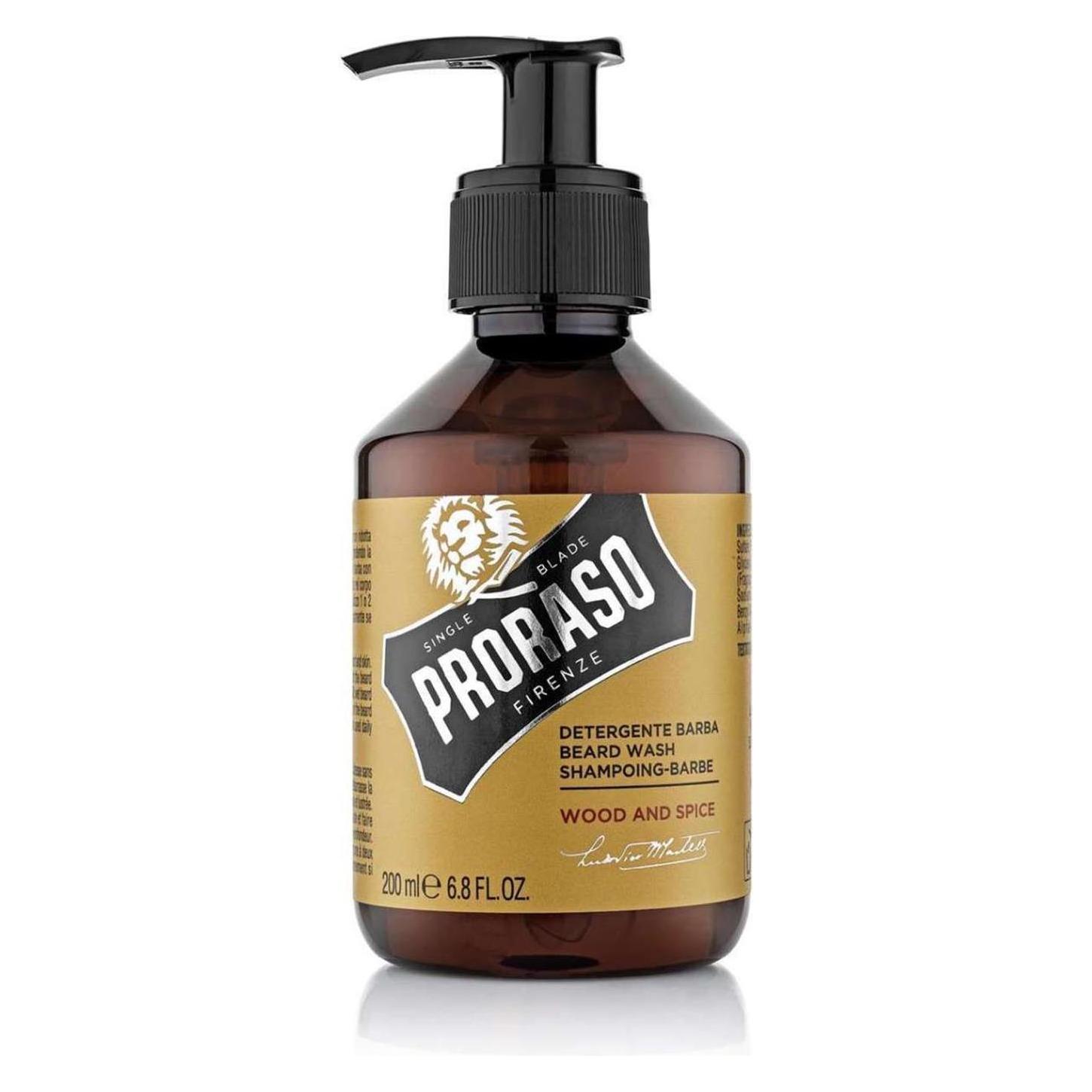 Proraso Wood And Spice (200 ml) (Proraso)