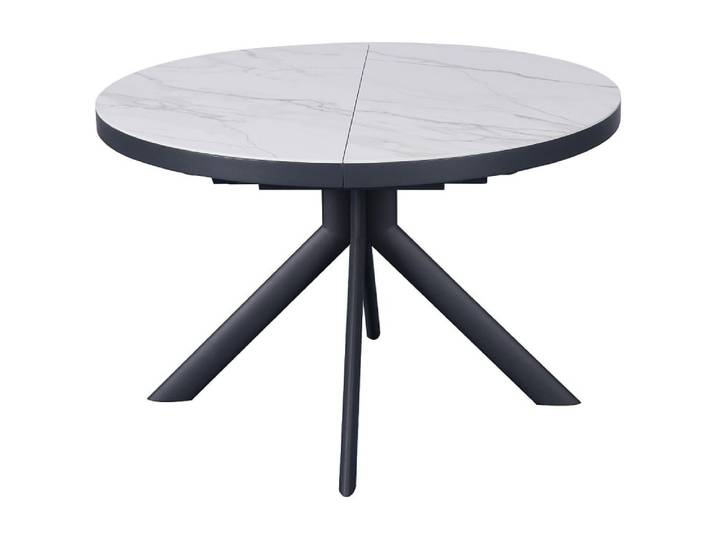 Table à manger mdf blanc