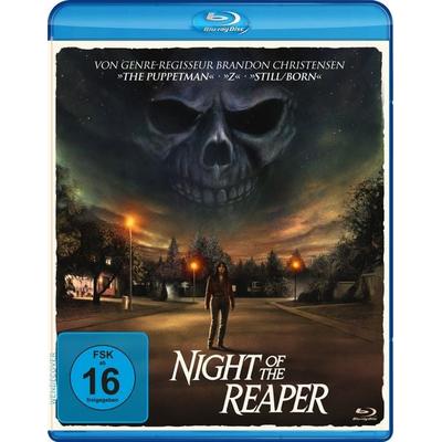 Night of the Reaper, Blu-ray