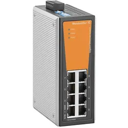 Weidmüller Netzwerk-Switch IE-SW-VL08-8GT