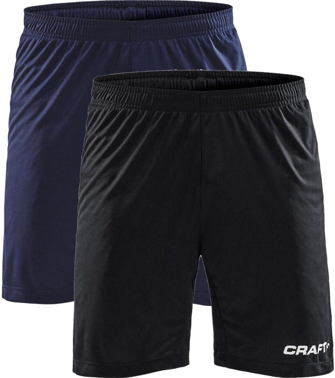Craft 1906707 Pro Control Longer Shorts Contrast M Herre / Sportshorts / Shorts Black/white Xs
