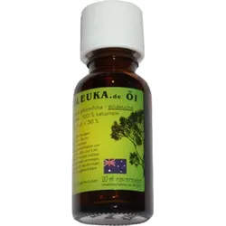 MELALEUKA Öl biologischer Anbau 20 ml