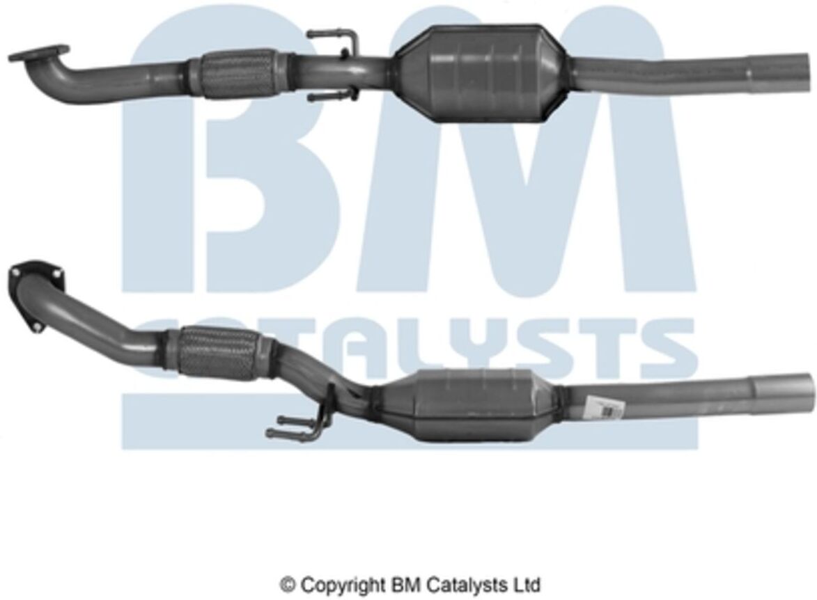 Katalysator BM CATALYSTS BM80081H