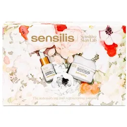 Sensilis, Beauty Geschenkset, Eternalist A.G.E. Coffret - Face Care Set (Gesichtspflege Set)