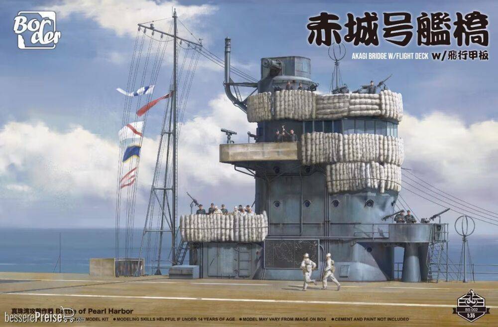 Border Model BS-002