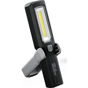 Hella Arbeitsleuchte ValueFit UHL280 2XM 357 300-301, LED, 280 & 150 Lumen, mit Haken, Magnet & Akku