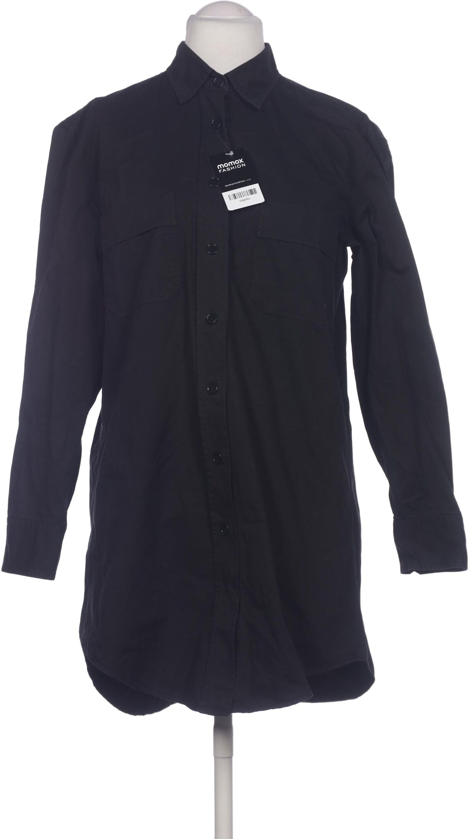 Etro Damen Kleid, Schwarz, Gr. EU 38 (IT 44), Baumwolle - Second Hand