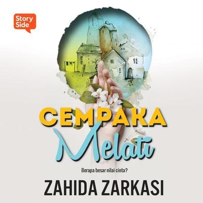 Cempaka Melati - Zahida Zarkasi, Audio, 9789152176931