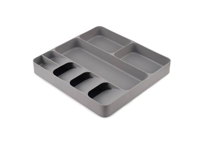 Joseph Joseph Besteckeinsatz DrawerStore Grau Kunststoff B 38.4 cm T 39.7 cm - Material: Polypropylen