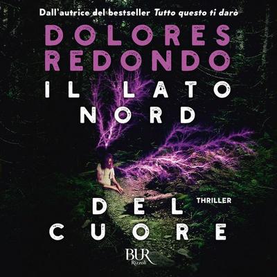 Il lato nord del cuore - Dolores Redondo, Audio, 9788831890441