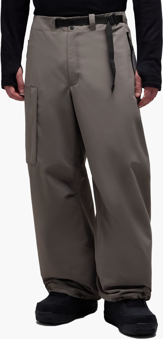 Oakley Channel Cargo Pant GRANITE GRAY