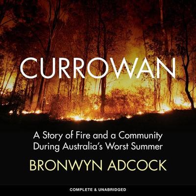 Currowan - Bronwyn Adcock, Audio, 9781787829367