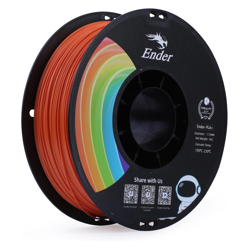 Creality Ender (PLA+, 1000 g, 1.75 mm) (3301010307)