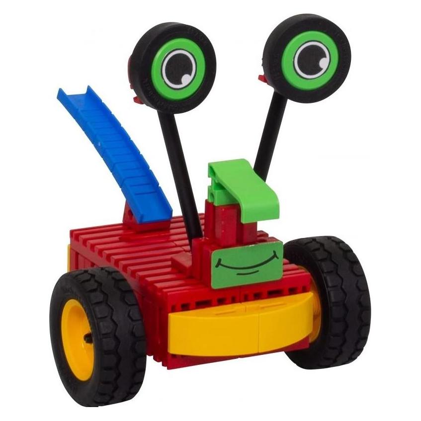 Fischertechnik Braccio robotico in kit da montare Robotics First Coding 560843 (B0973LNT7X)