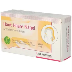 HAUT Haare Nägel GPH Kapseln 60 St