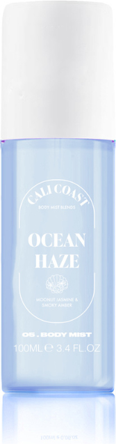 Cali Coast Ocean Haze Body Mist 100ml