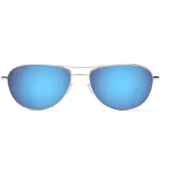 Maui Jim BABY BEACH _ Silber (B245-17)
