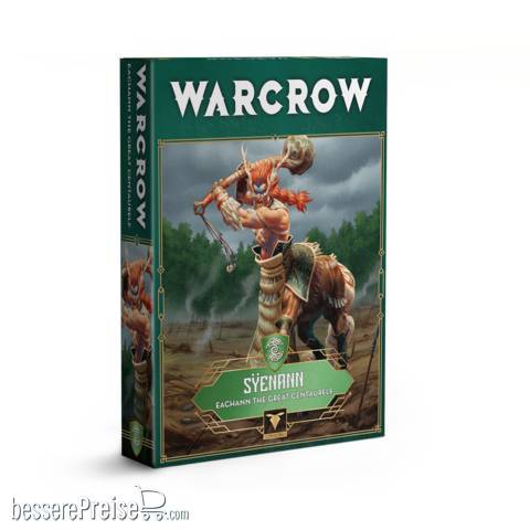 Corvus Belli Warcrow CBWW03011-0063