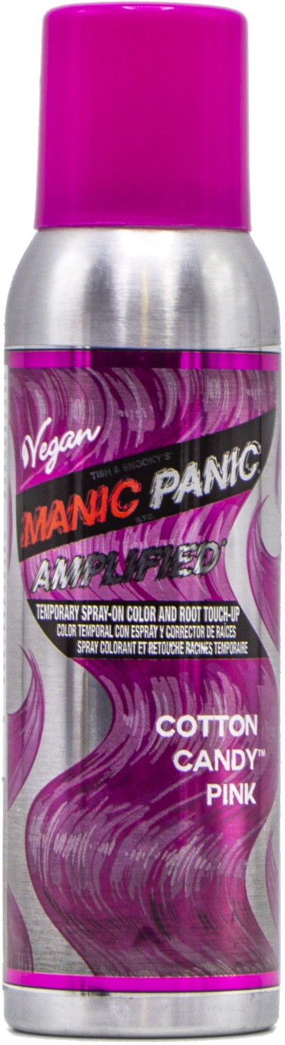 Manic Panic Amplified Spray Cotton Candy Pink 125 ml MP1175
