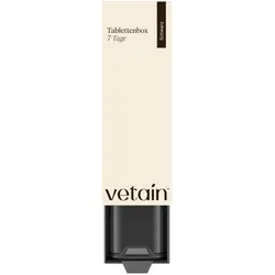 Vetain Tablettenbox - 7 Tage