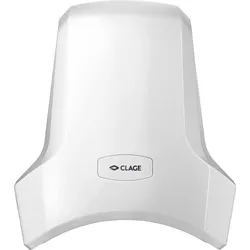 Warmlufthändetrockner Clage WHT 1000W / 230V