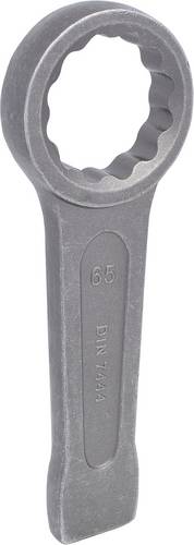 KS Tools 517.0965 Schlag-Ringschlüssel Schlüsselweite (Metrisch) 65mm