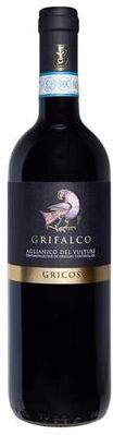 """Grifalco Aglianico del Vulture Gricos 2023 Red Wine - Italy"""