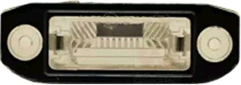 VAN WEZEL 5923920 Number plate light
