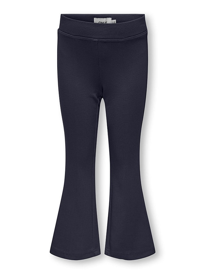 KIDS ONLY Schlagleggings "Paige" in Dunkelblau - 104
