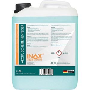 INOX Scheibenenteiser Arctic, Kanister, bis -40 °C, 5 Liter
