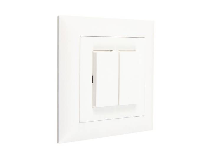 Feller Unterputz-Druckschalter 2.7 × 9 cm